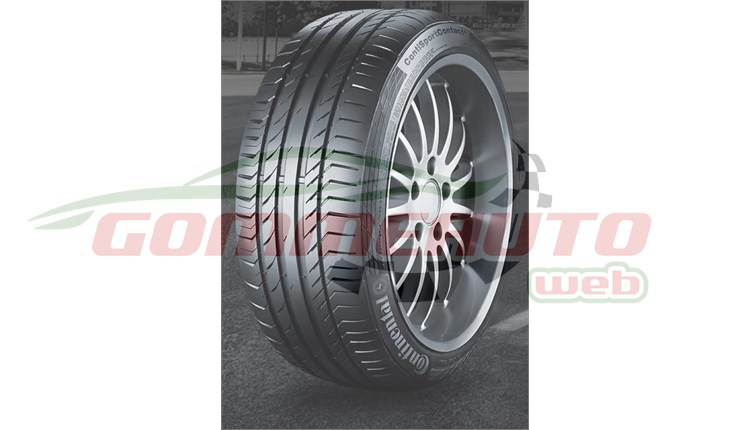 COP. 255/40 R19 100W SP.CONTACT 5